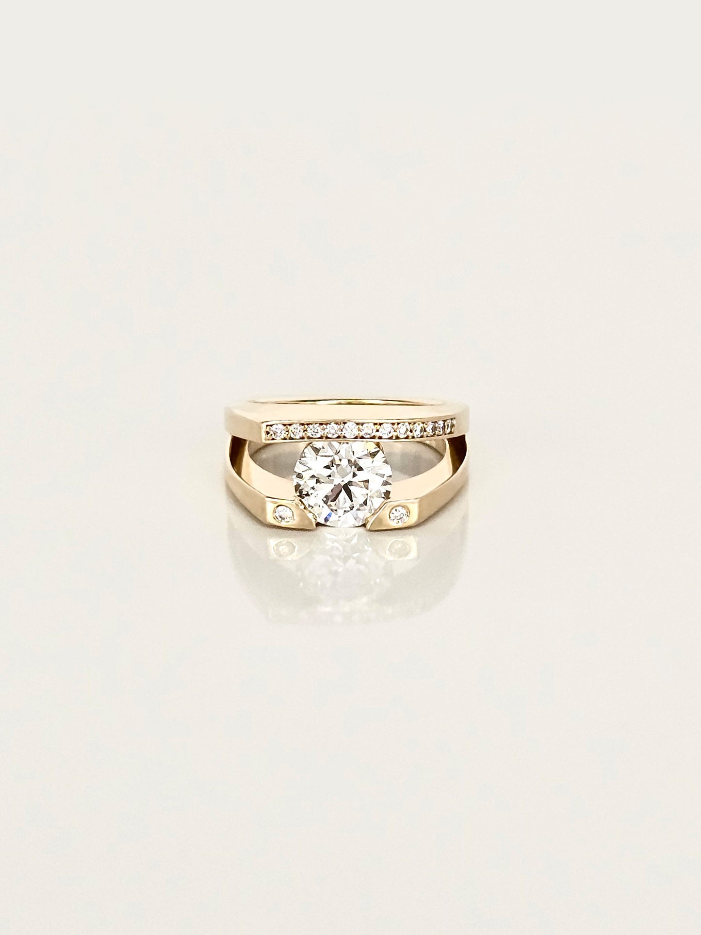 Deco Double Band