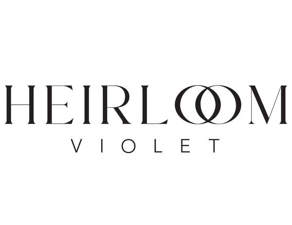 Heirloom Violet